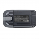 Bateria zamienna do Rowenta X-Force Flex 8.60 / RS-2230002213 2000 mAh Li-ion 22.2 V (Cameron Sino)