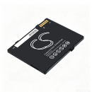 Ersatzakku für O2 XDA Flame/306 1400mAh Li-Ion 3,7V (Cameron Sino)