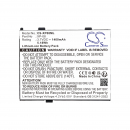 Ersatzakku für O2 XDA Flame/306 1400mAh Li-Ion 3,7V (Cameron Sino)