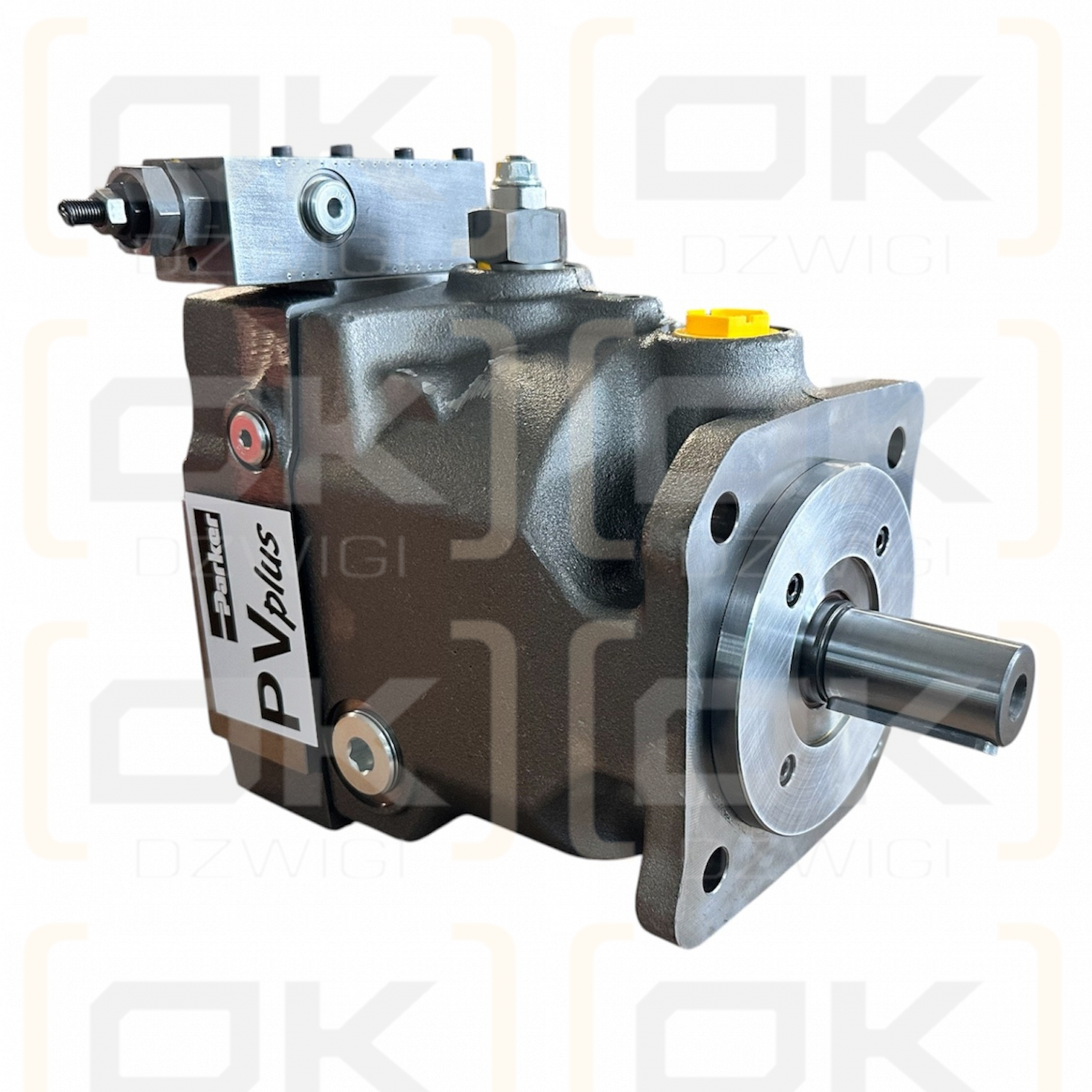Parker PV046R1K1T1NMLC4645 hydraulic pump