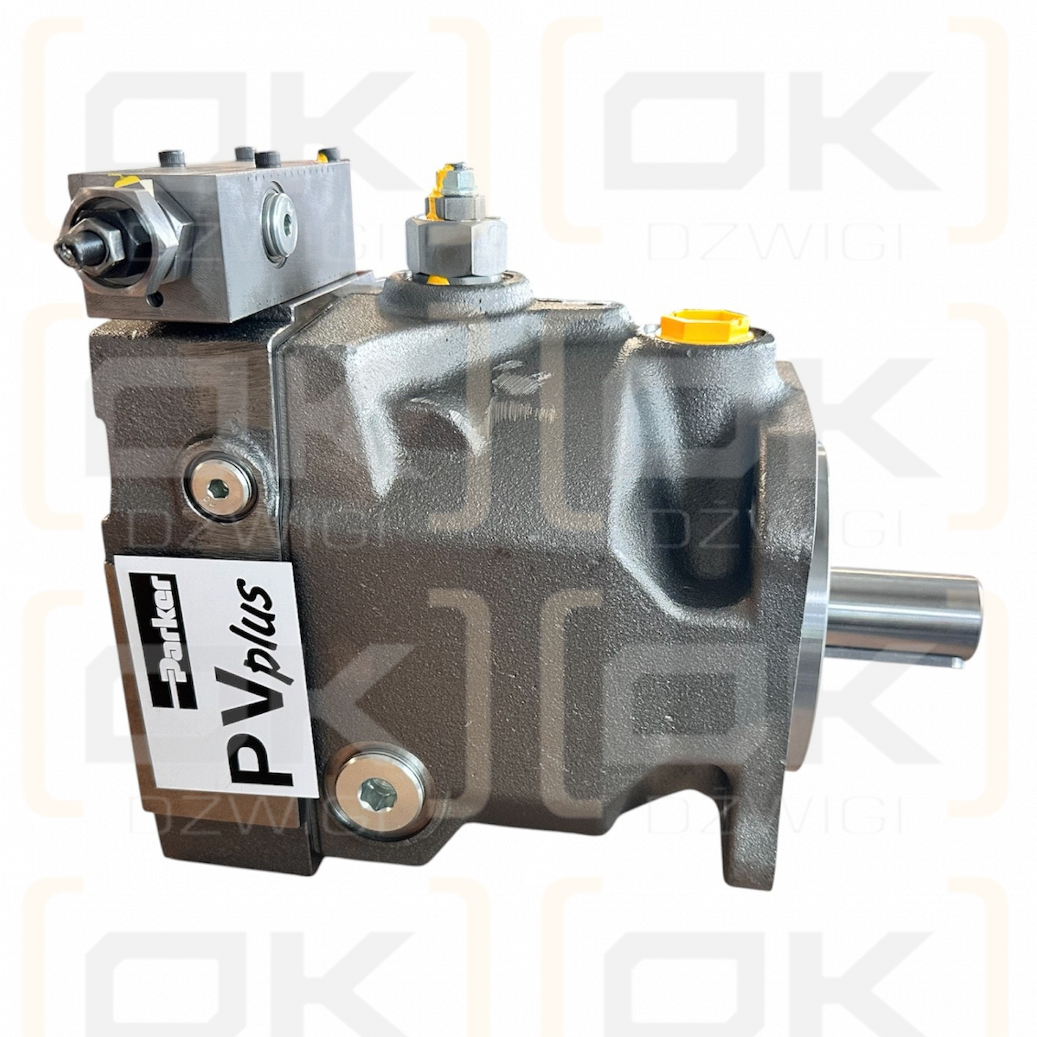 Parker PV046R1K1T1NMLC4645 hydraulic pump