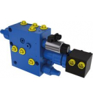 ZAWÓR HAMULCOWY LT13M3X/P040-000AB18/02M16 SO17