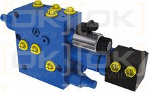 ZAWÓR HAMULCOWY LT13M3X/P040-000AB18/02M16 SO17