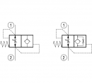 0TF401030300000 Válvula de seguridad 1/2"