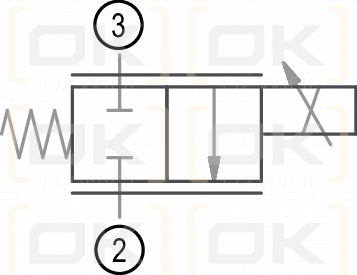 Elektrozawór Rexroth VEP5A2Q09.77K05.04NCP925DEX306