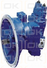 Bomba Rexroth A8VO140LA1S5/63R1-NZG05F07X-S