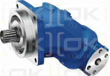 Bomba de pistones axiales Rexroth A2FO16/61L-PAB06-S (ex. R986110757)