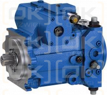 Pompa osiowo-tłokowa Rexroth A4VG71HWD2/32R-NZF02F001S