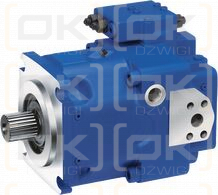 BOMBA DE PISTONES AXIALES A11VLO190LRDS/11L-NZD12K84