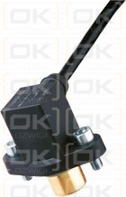 Rexroth Hall-Effekt-Sensor HDD1L32NA/20+M (ex. R902602510)