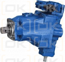 Bomba de desplazamiento variable Rexroth A18VO080DRS00/11NRWK0E820-Y - R EP651HD