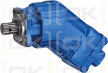 Поршневой насос Rexroth A17FO063/10NRWK0E81-Y FX Meiller 270/62
