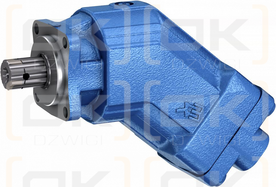 Bomba de pistón Rexroth A17FO063 (ex. KF,A2F0)
