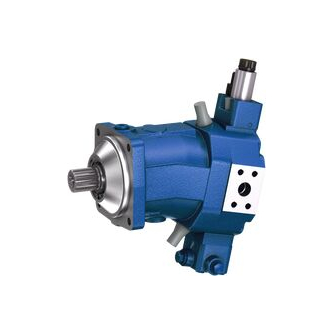 Аксиально-поршневой мотор REXROTH A6VM200EP2E/63W-VAB010FPB-S