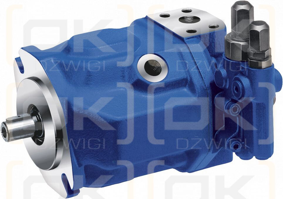 Bomba de pistón Rexroth A AA10VSO 28 DR /31R-VKC62N00