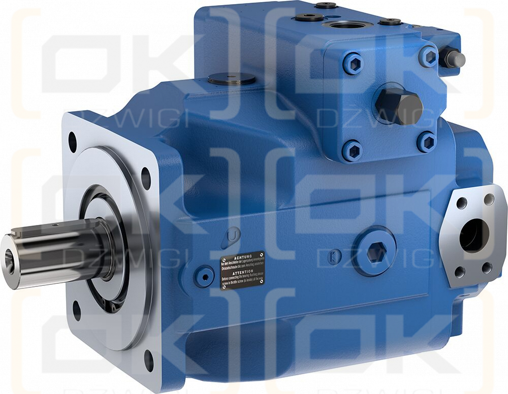 A4VSO 40 DR /10R-VPB13N00 BOMBA DE PISTÓN AXIAL