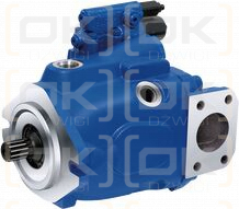 BOMBA DE PISTÓN AXIAL AL ​​A10V O 60