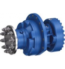 Ponsse H6 Schwenkmotor – Rexroth MCR5
