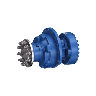 Ponsse H6 Schwenkmotor – Rexroth MCR5
