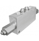 Zawór zwrotny podwójny Rexroth 054201030420000 VBSO-DE-34-1:8-20