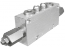 Двойной тормоз Rexroth 05420610033500A VBSO-DE-FC2-12-1: 3-35