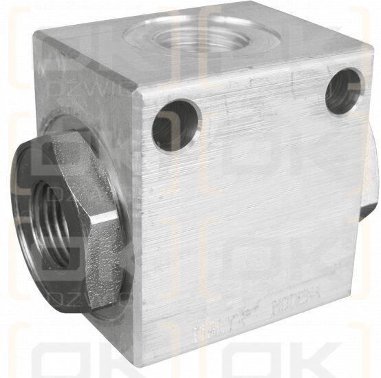 Zawór 05990500090000A VFC-14-A, Q=50l/min, max. 350bar, G1/4