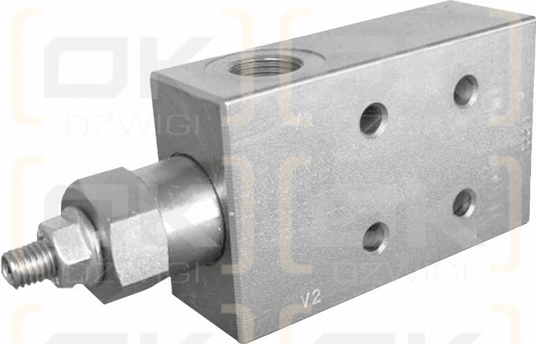 Bloqueo hidráulico Rexroth 08410203093500B A-VBSO-SE-30-FC1-14-1:4-35