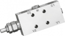 Гидравлический замок Rexroth 08451903033500B A-VBSO-SE-30-CCFC1-PL12&
