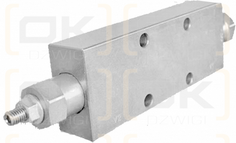 Гидравлический замок Rexroth 084812030335000 A-VBSO-DE-30-FCB-PI-12- &