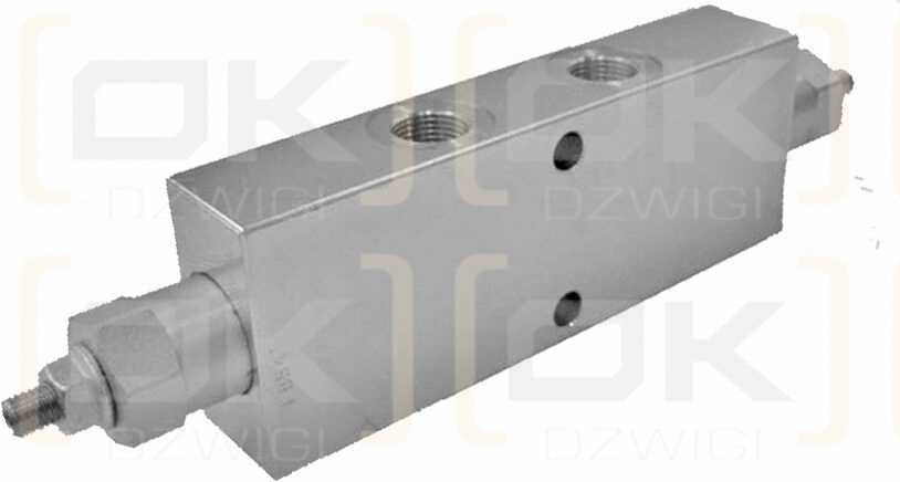 Cerradura Rexroth 084811030335000 A-VBSO-DE-30-CSL-PI-12-