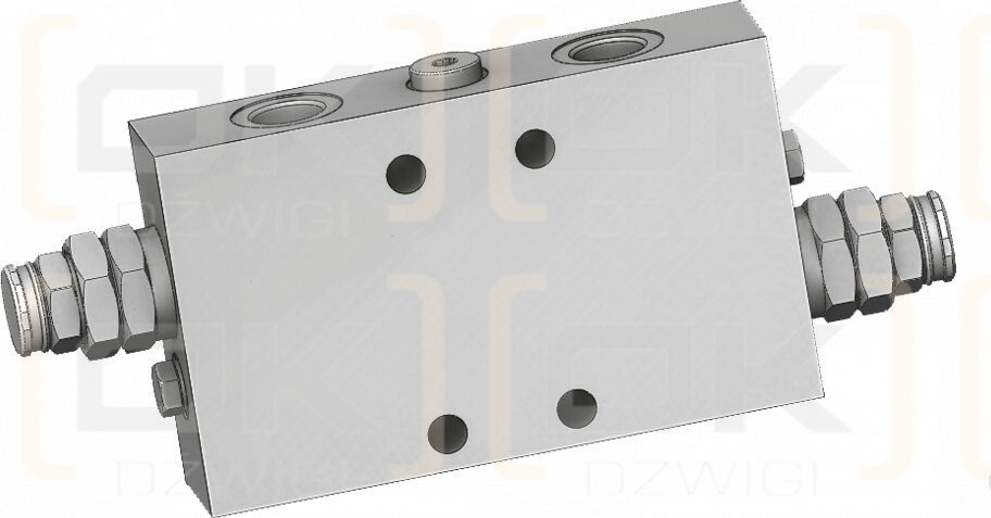 Cerradura actuador DIECI 05443113033500F