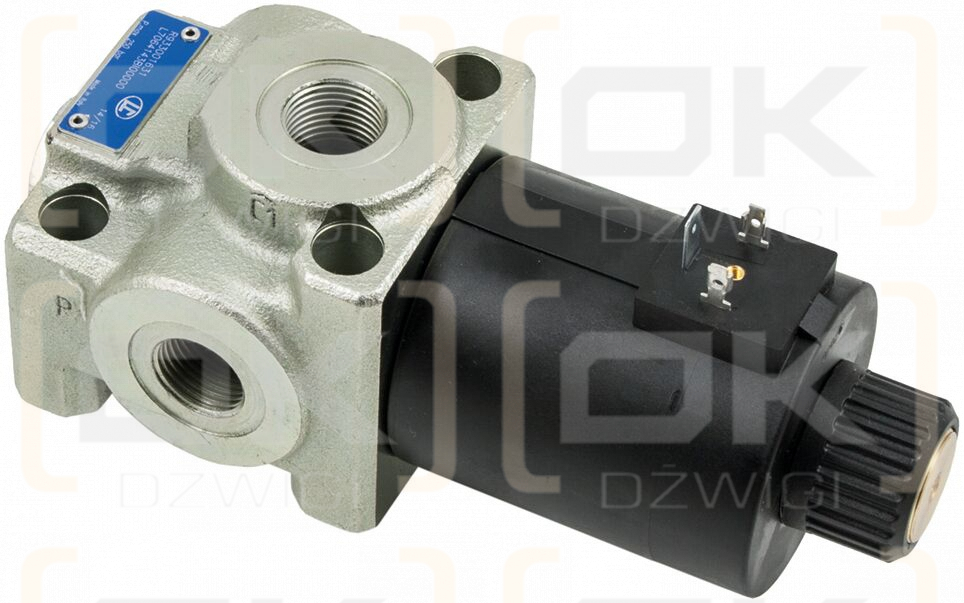 Fassi ZDV0004 pressure diverting valve