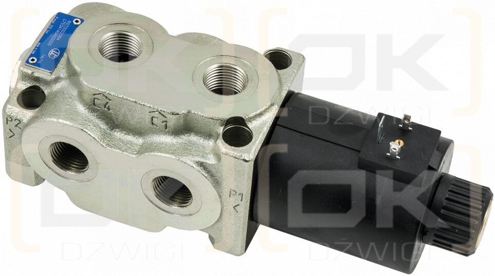 Valve 6/2 L7535146AI00000-KS.VS312-3 / 4G-DZ-P1C1-D &