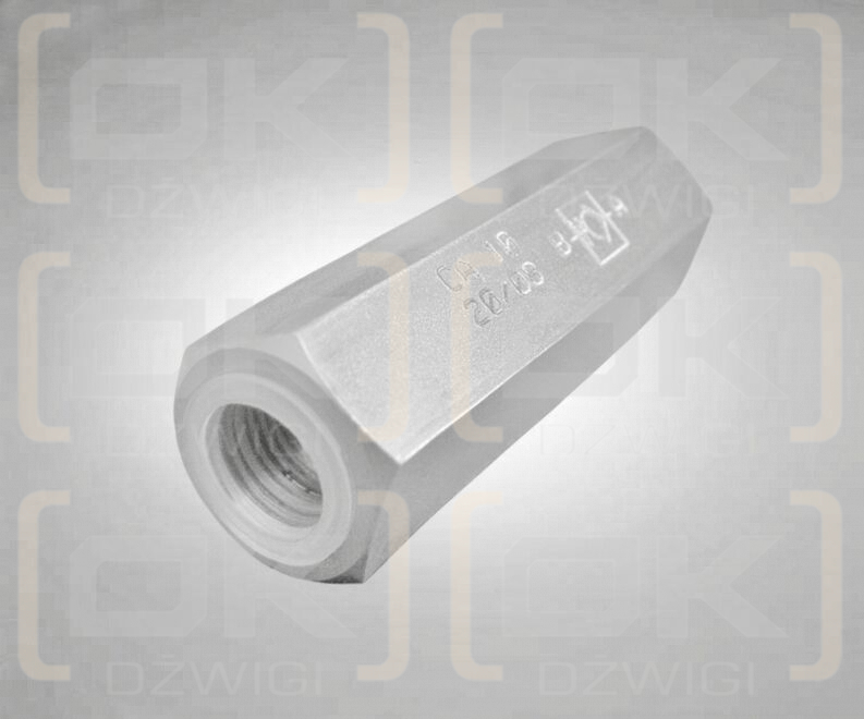Zawór zwrotny 1 1/2