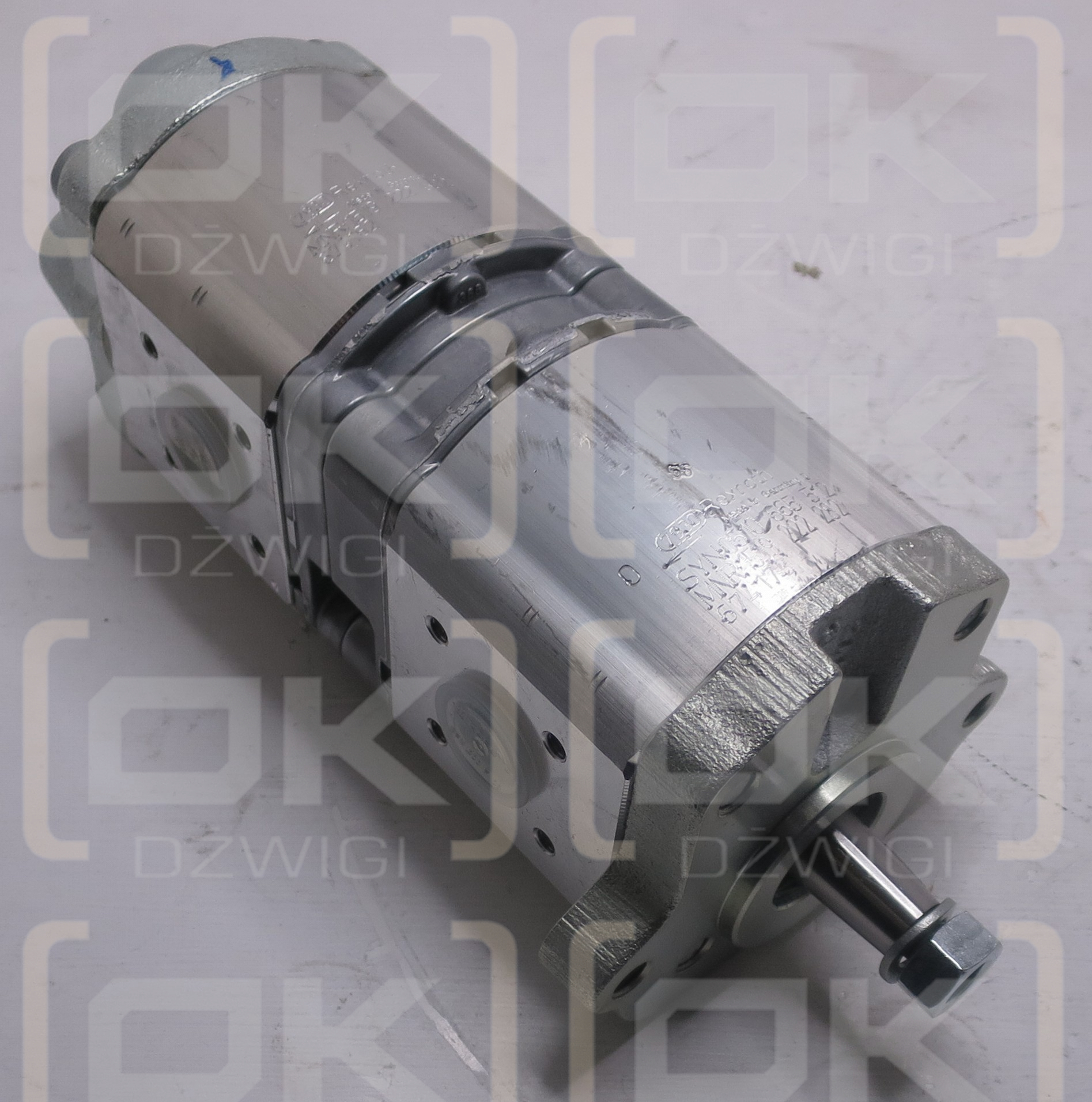 Bosch Rexroth № 0510665512