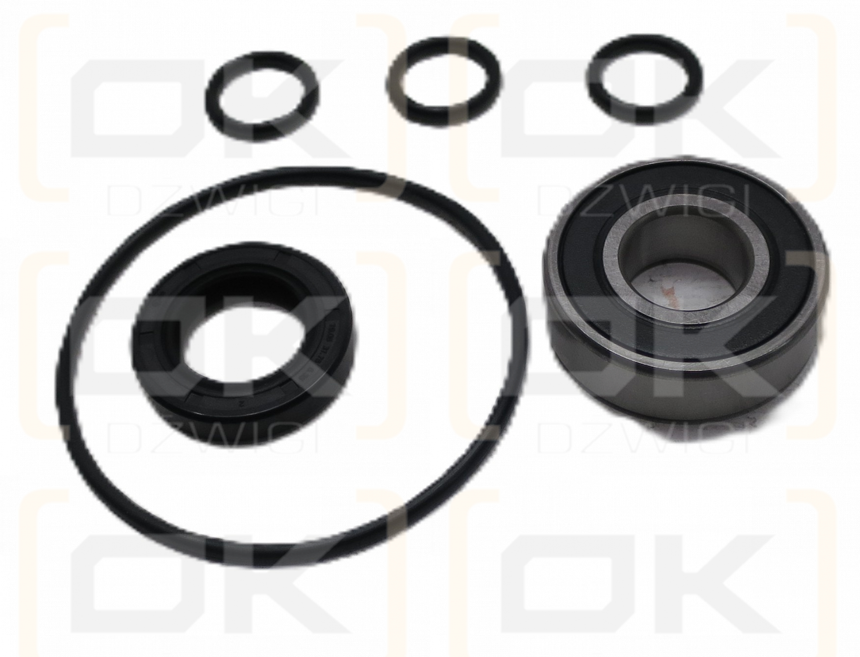 SEAL KIT TO SUIT HOBOURN EATON 3601