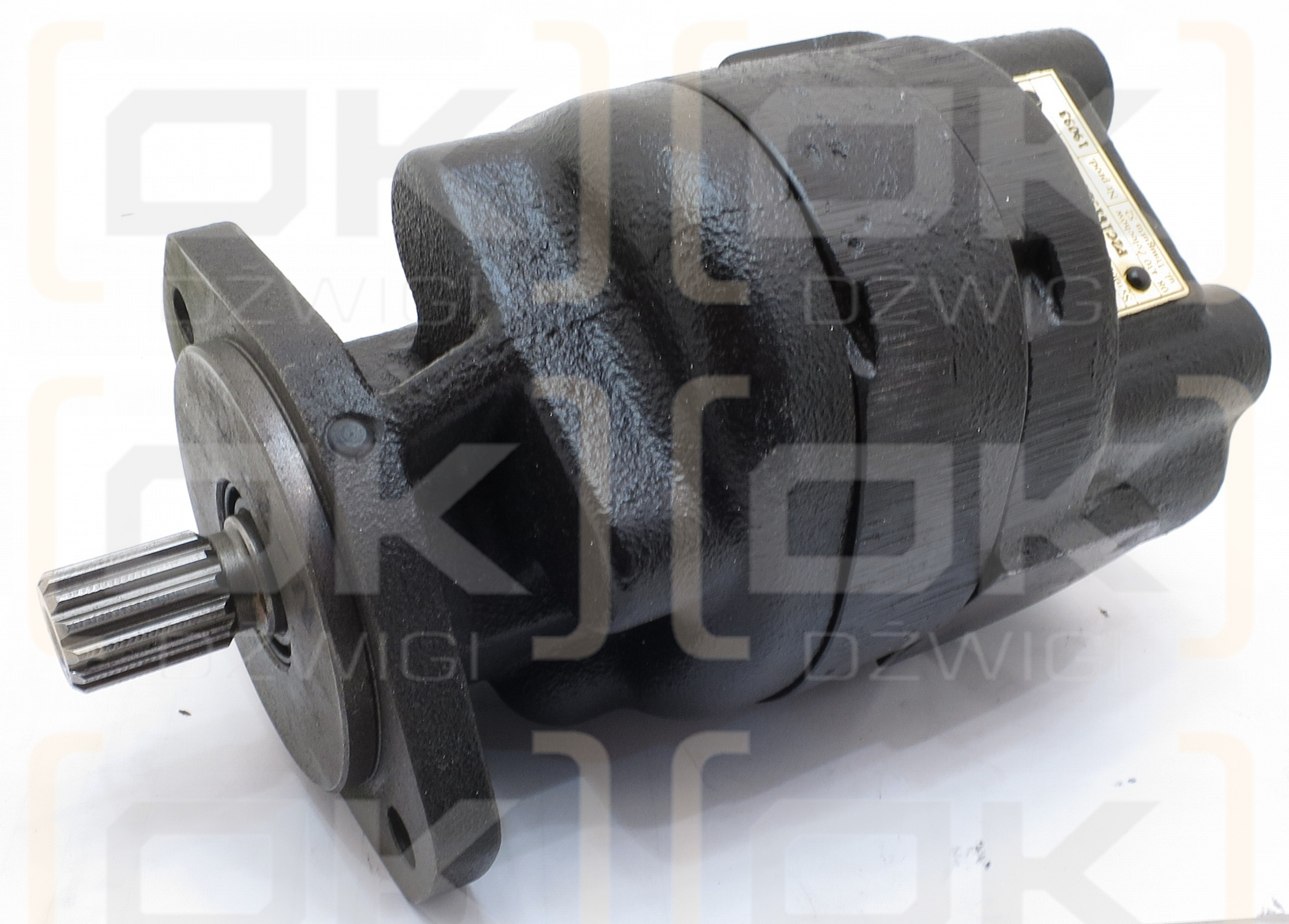 Hydraulische Zahnradpumpe WHP P2C1613B1E5C (N-027C)