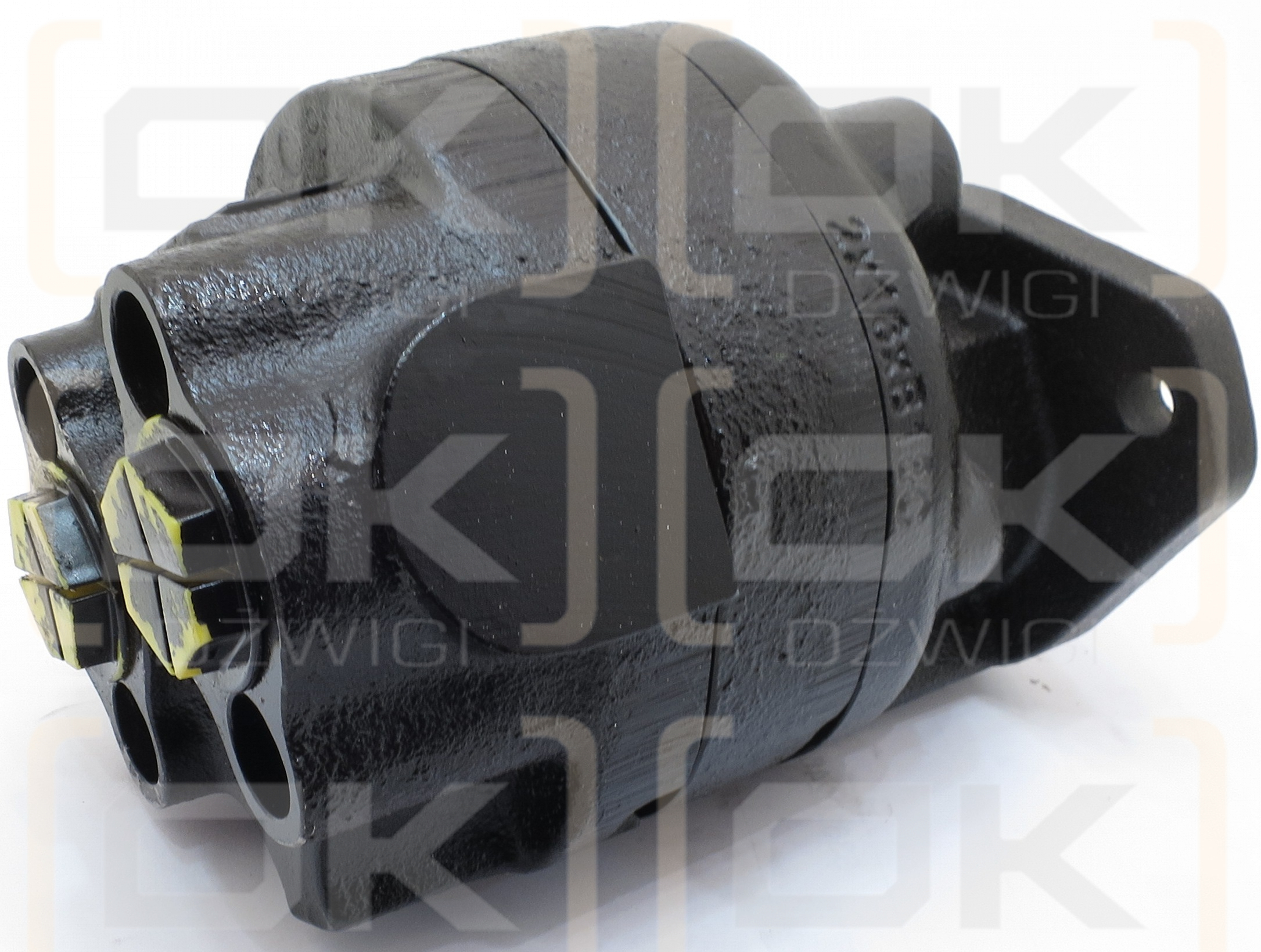 Hydraulische Zahnradpumpe WHP P2C1613B1E5C (N-027C)