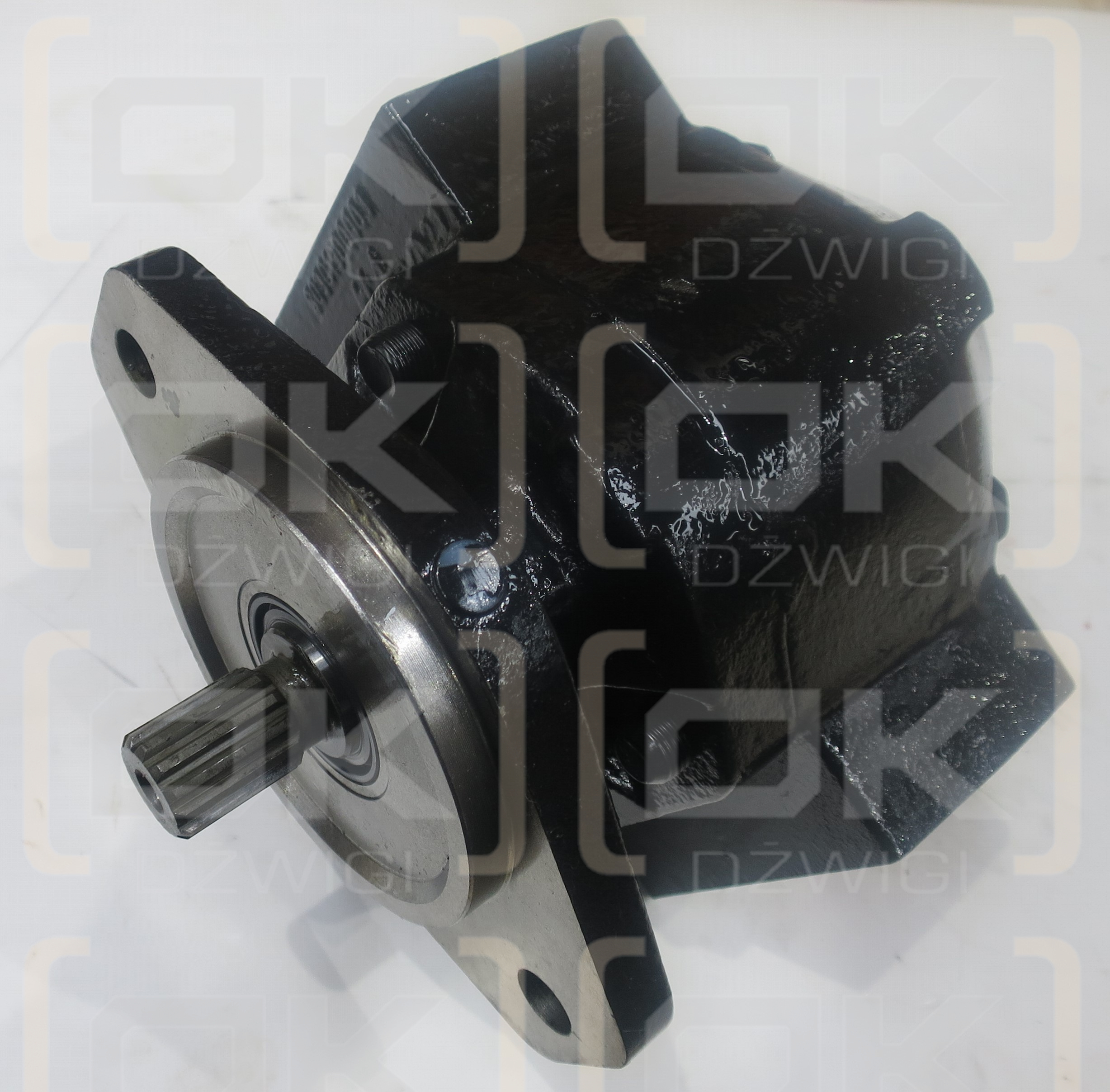 Гидравлический шестеренчатый насос David Brown Hydreco PC1913 - 165508 - 1C