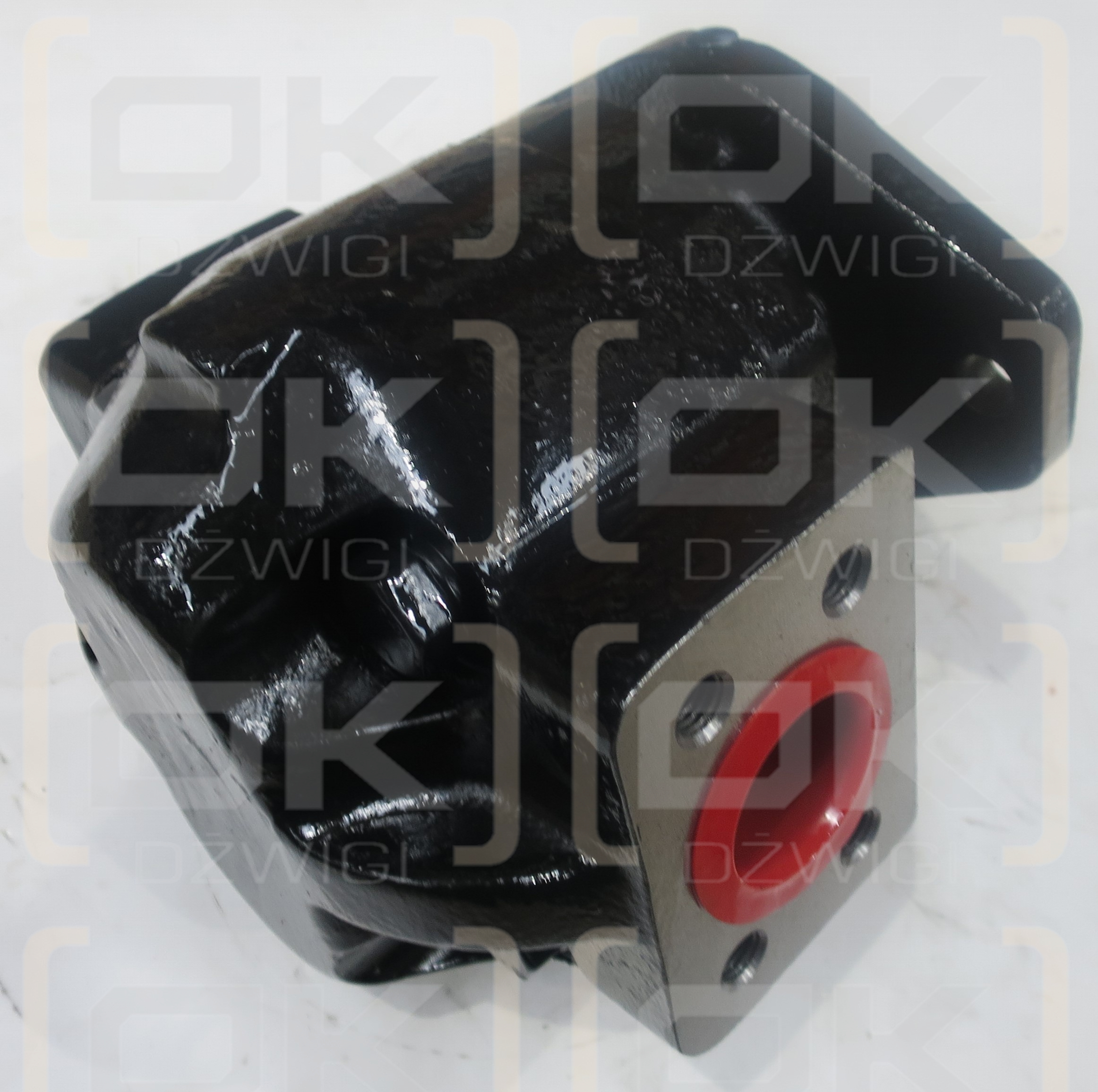 Гидравлический шестеренчатый насос David Brown Hydreco PC1913 - 165508 - 1C