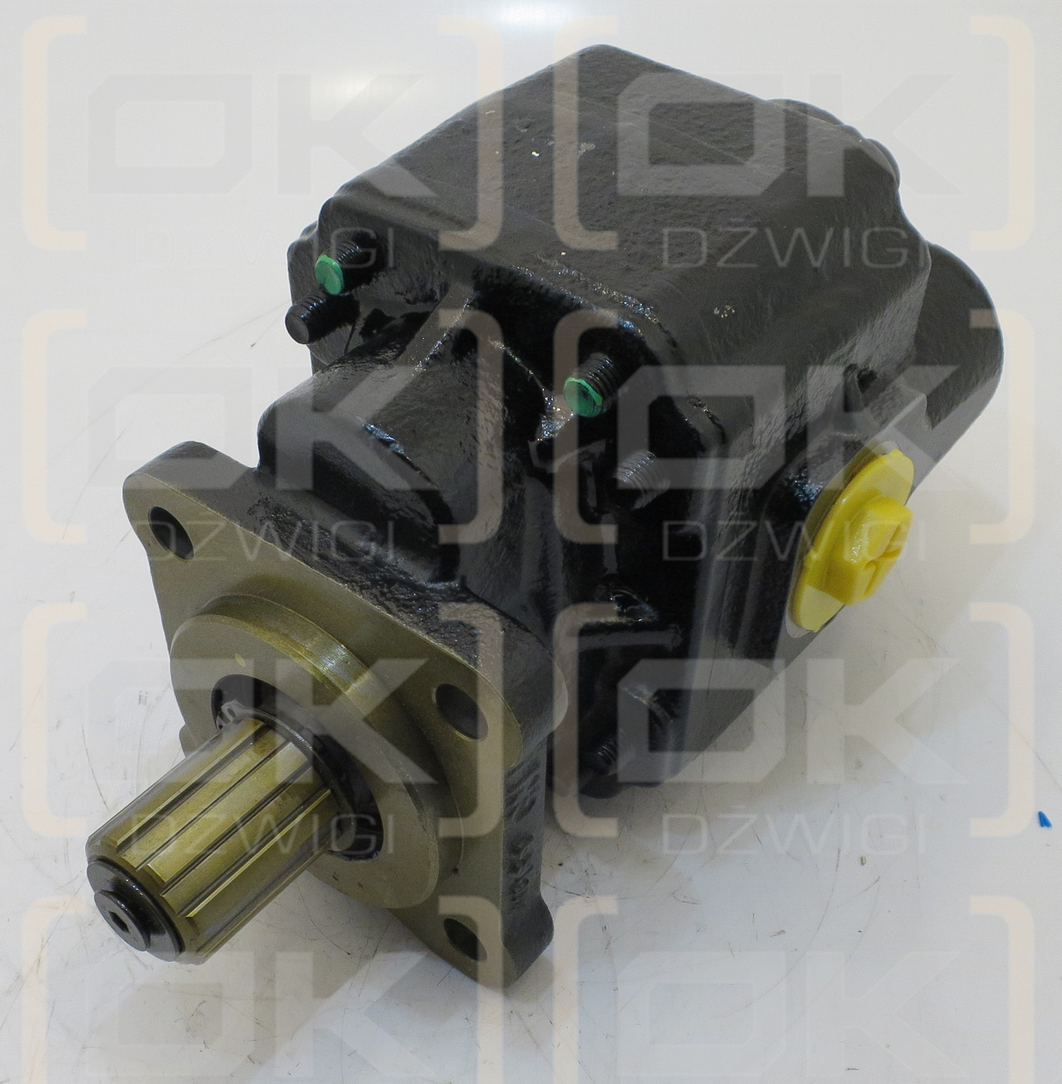 Parker GP1-080-4 Zahnradpumpe