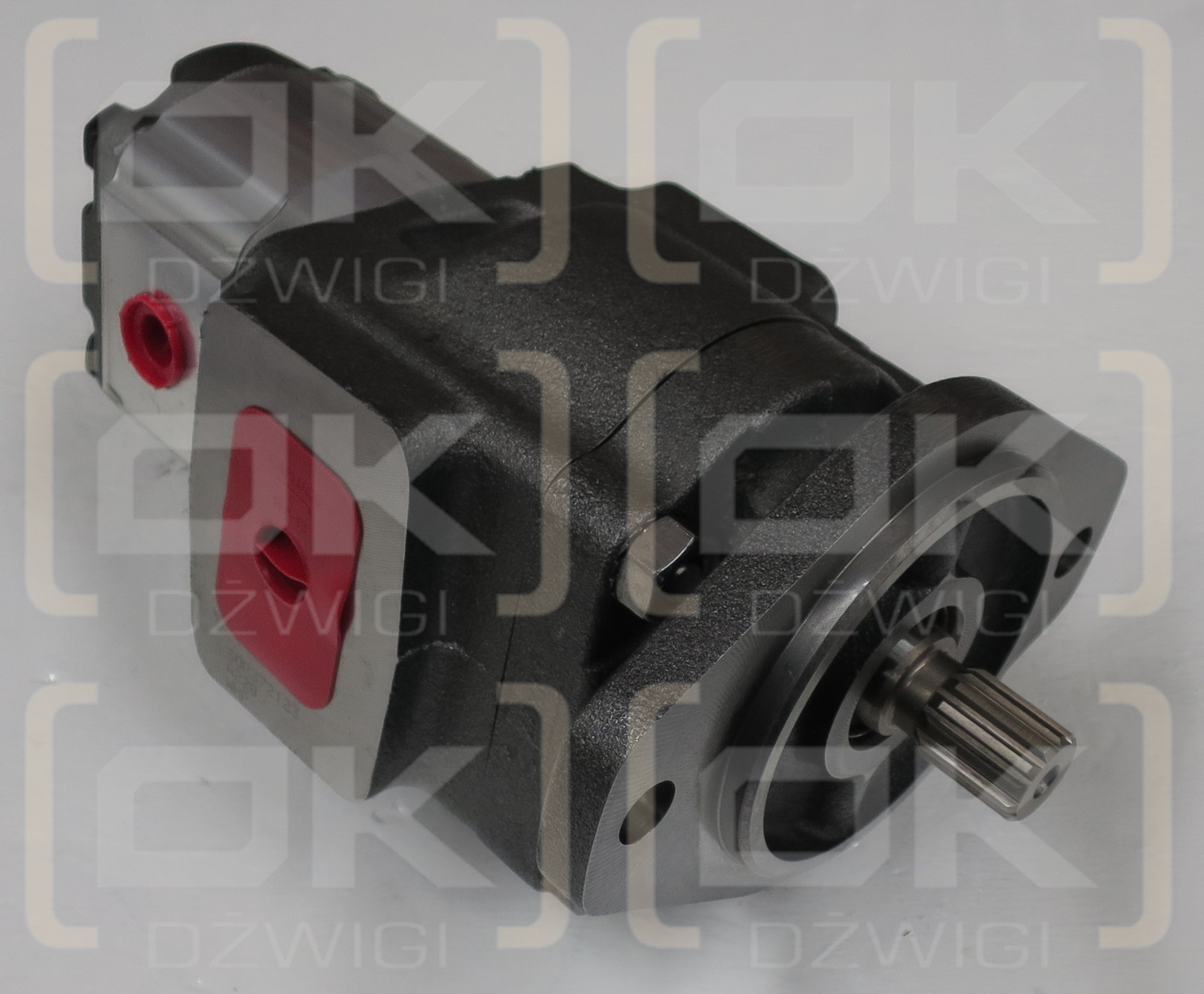 PARKER SPARES REPLACEMENT TO: 9046J