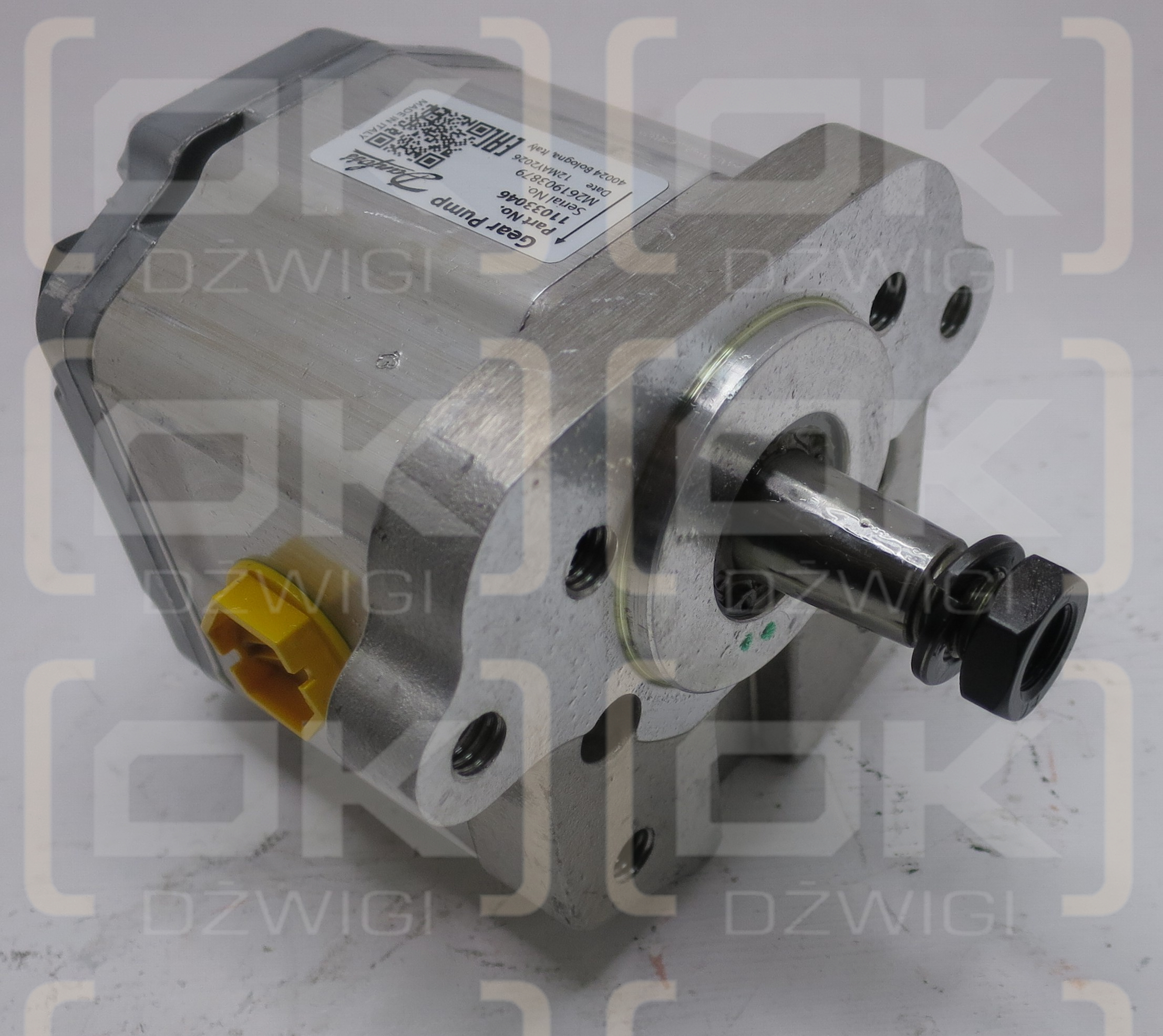 Danfoss No. 11033046 ,