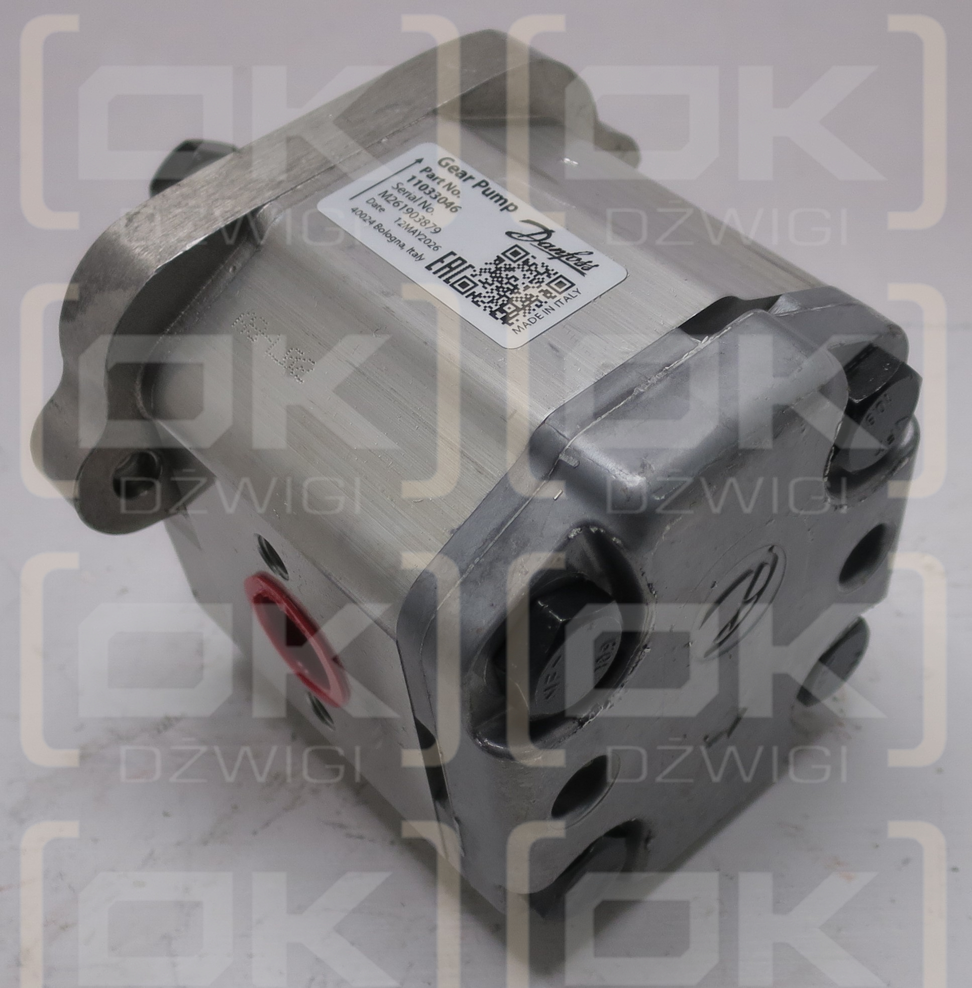 Danfoss No. 11033046 ,