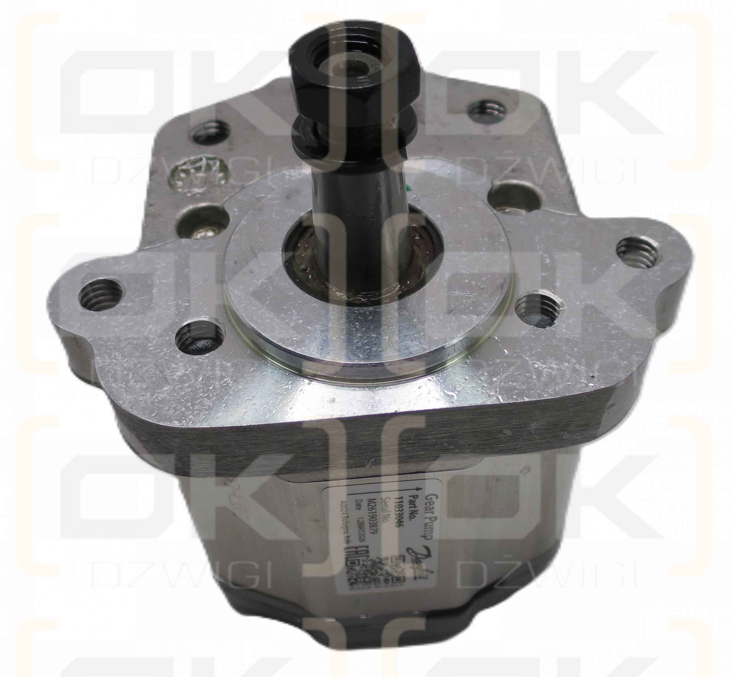 Danfoss No. 11033046 ,