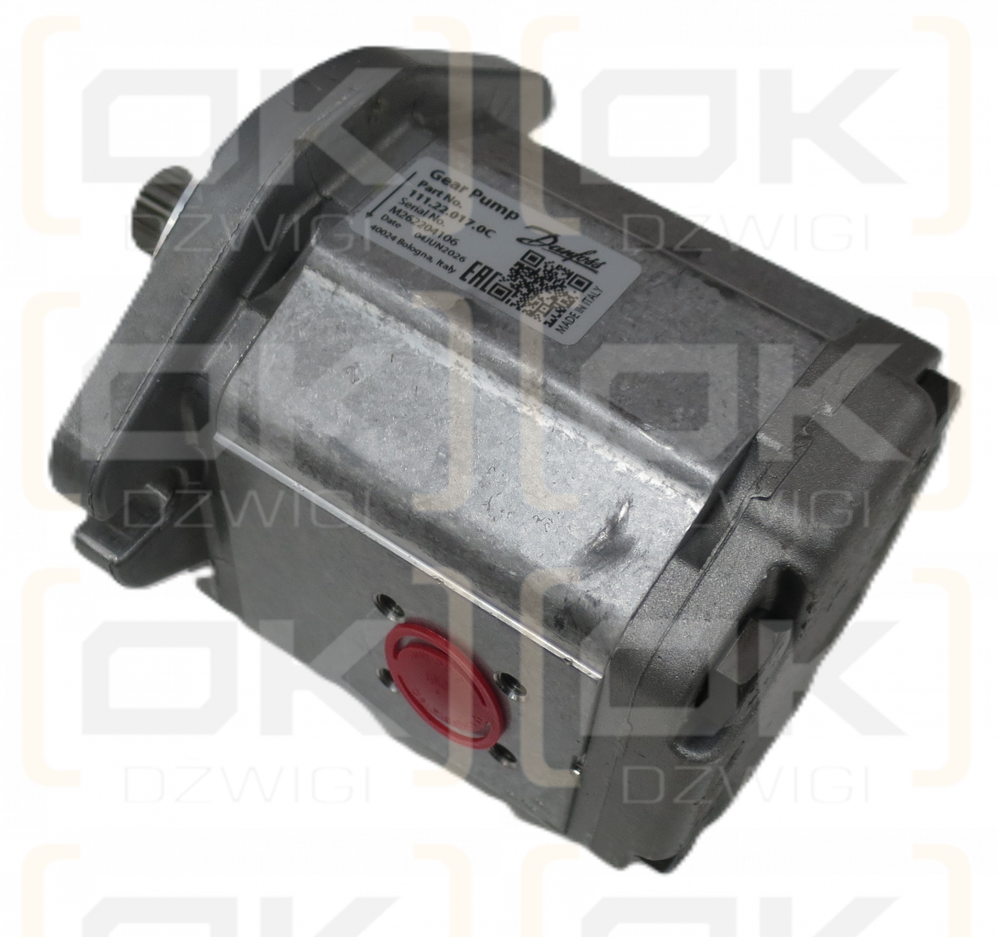 Danfoss No.111.22.017.0C