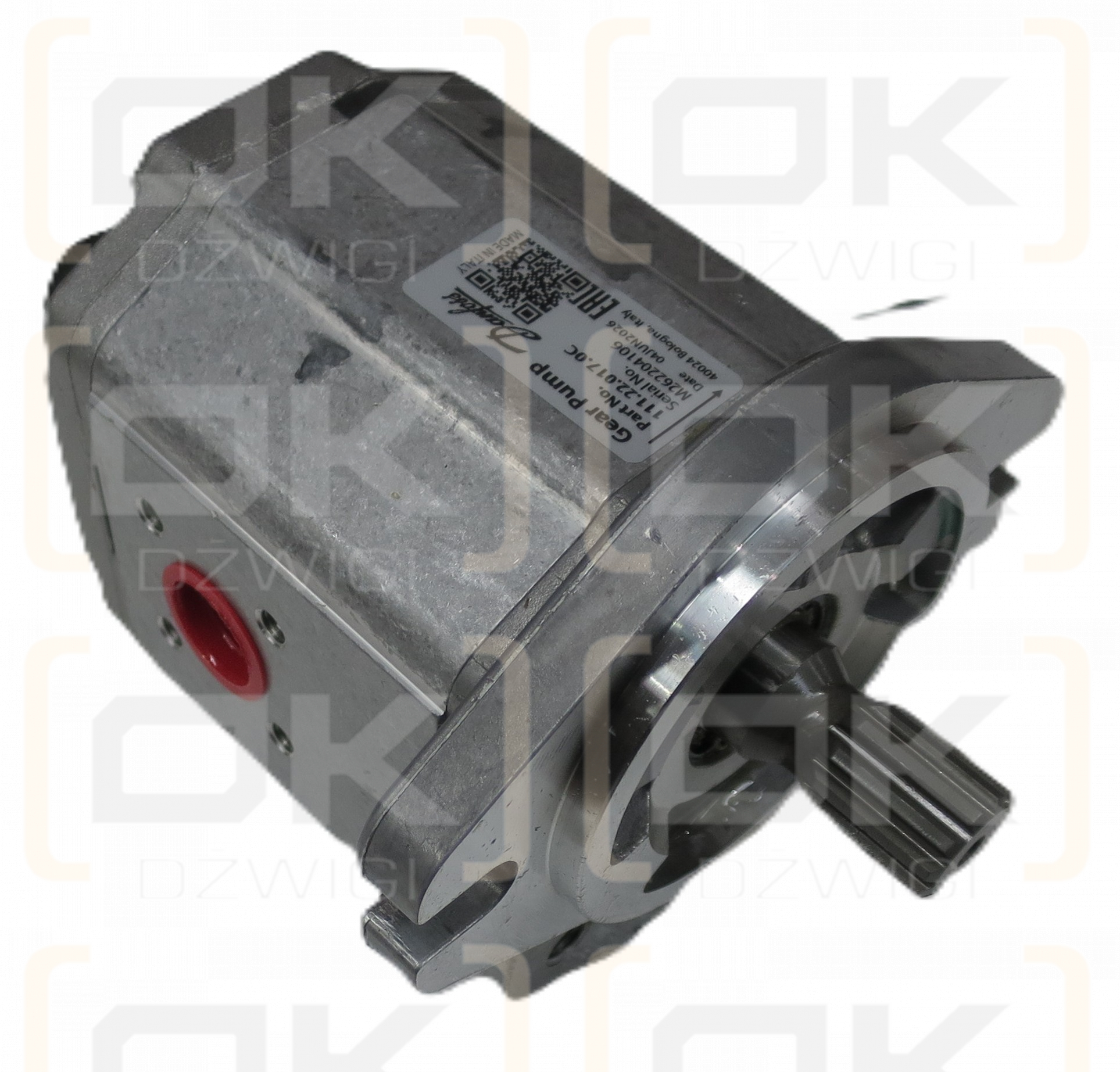 Danfoss No.111.22.017.0C
