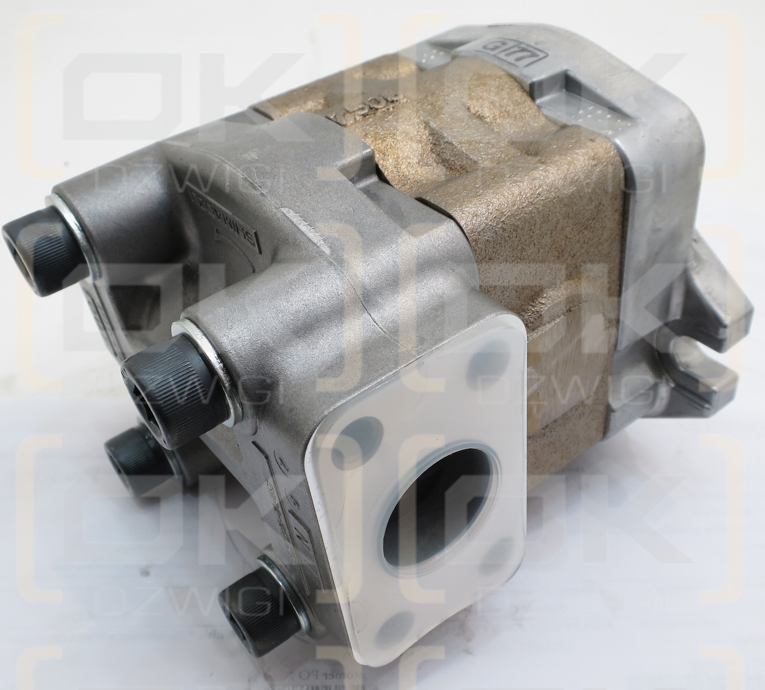 Pompa hydrauliczna SHIMADZU SGP2-25F1H1-L595
