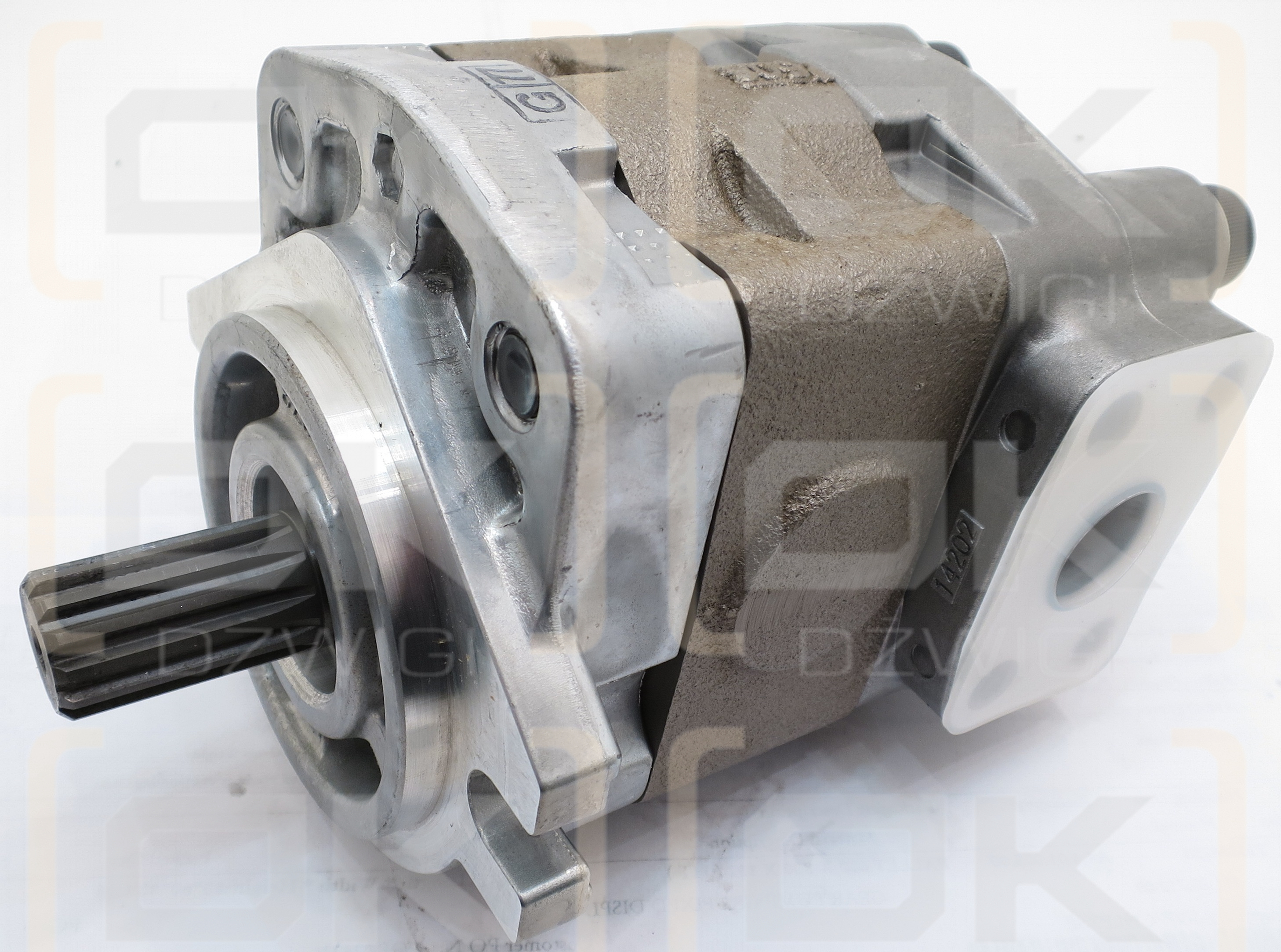 Pompa hydrauliczna SHIMADZU SGP2-25F1H1-L595