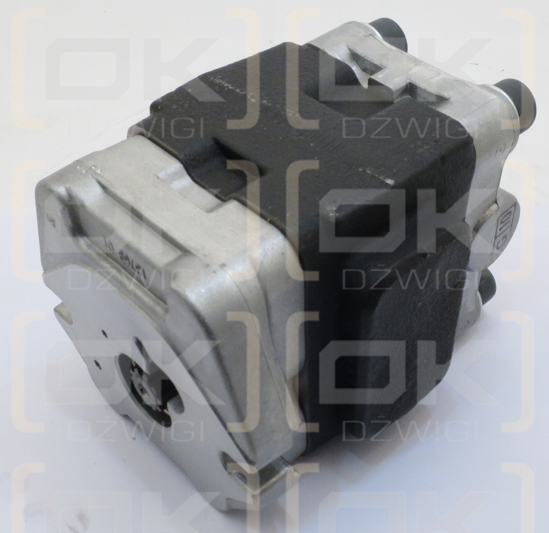 Hydraulische Zahnradpumpe SHIMADZU DNP22-164.5R625